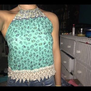 Printed tank
